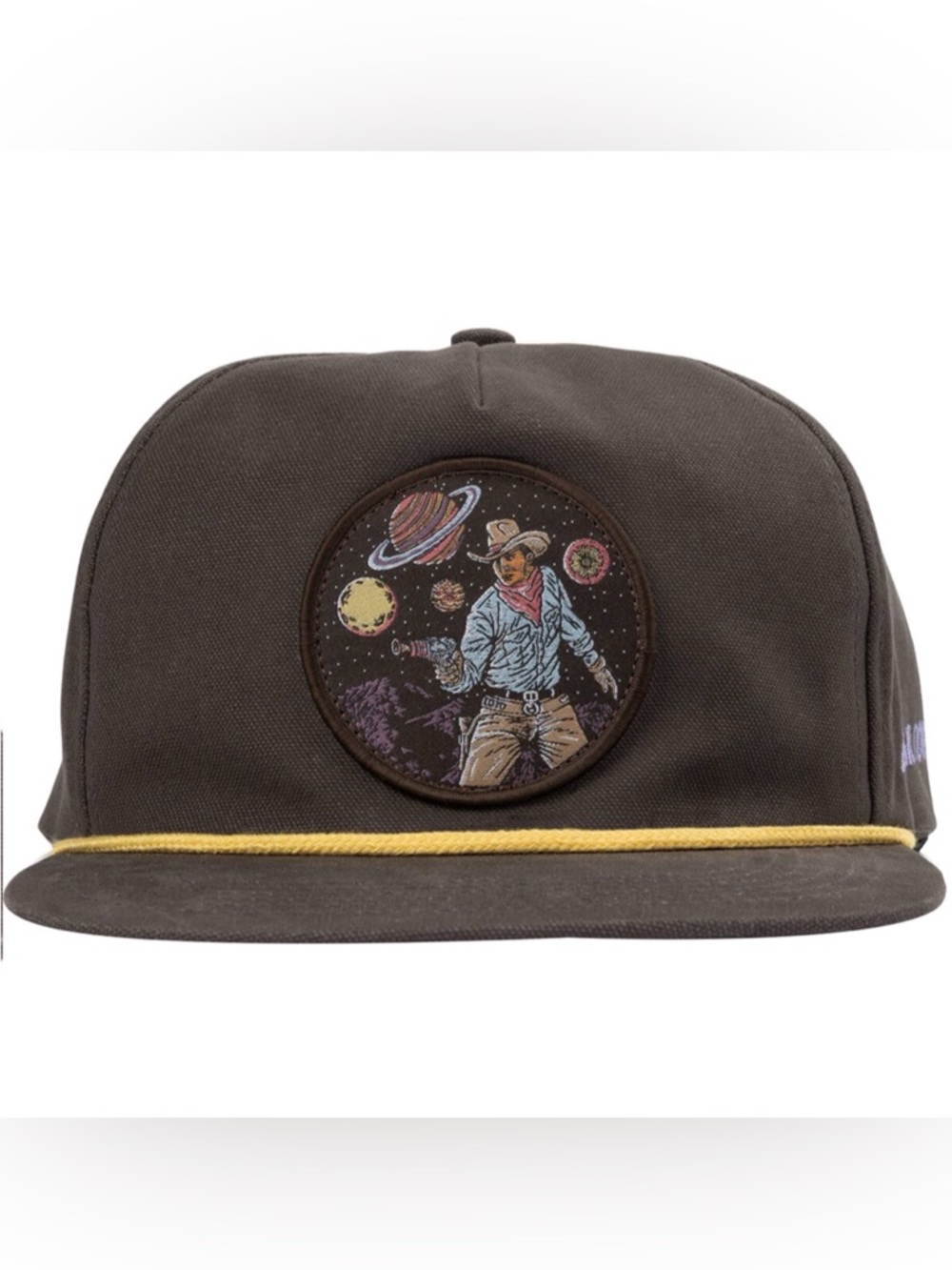Sendero Provisions Co. Cosmic SnapBack Cowboy Hat NWT